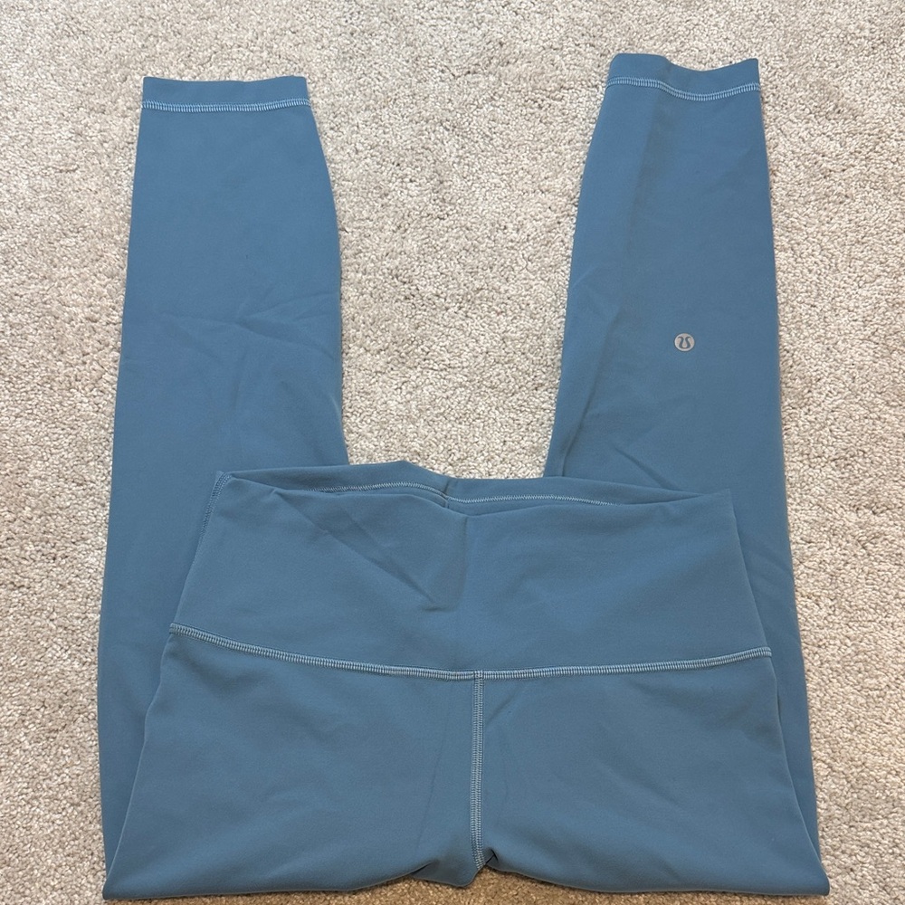 Lululemon Wunder Train High-Rise Tight 25" - Picture 2 of 5